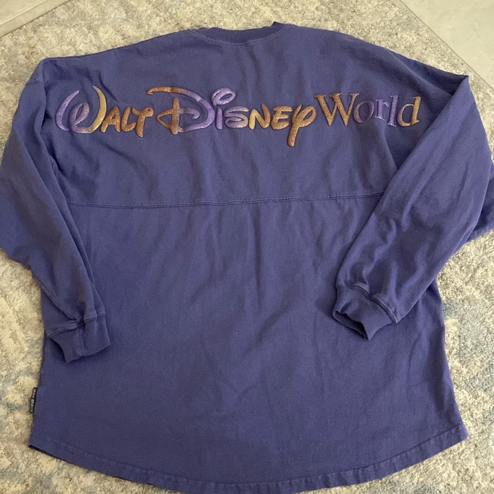 Walt Disney World 50th anniversary jersey